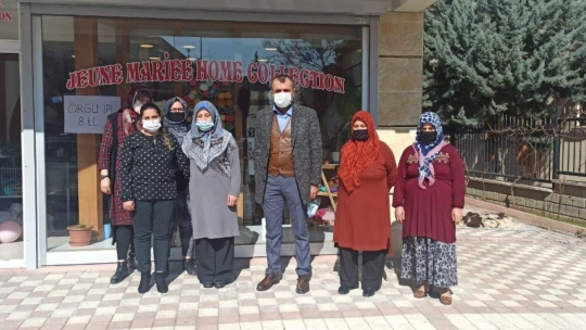 Yorgan temizliğinden girişimciliğe