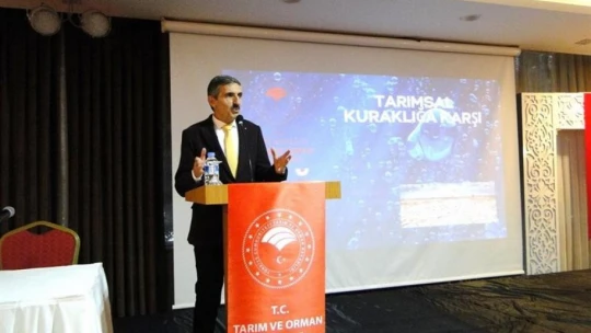 30 ilde kuraklık riski