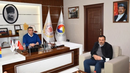 30 yıllık hayal gerçeğe dönüştü