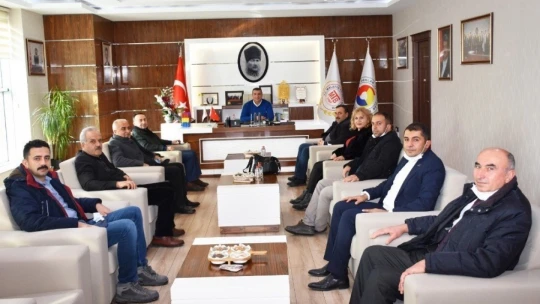 30 yıllık hayal gerçeğe dönüştü