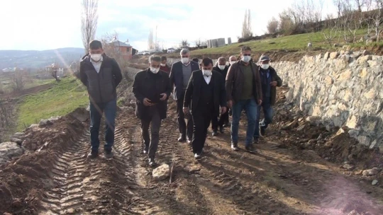 35 yıllık mağduriyet sona erdi