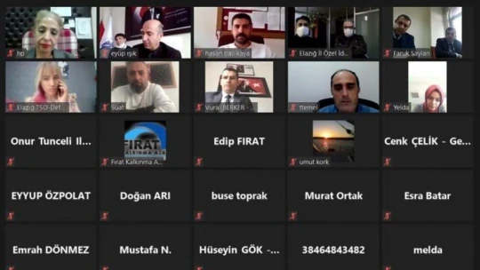 4 il için 16.5 milyon TL'lik kalkınma desteği
