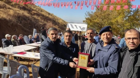 5 bin fidan toprakla buluştu