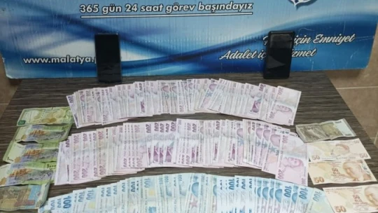500 bin TL dolandırılan şahsın parasını polis kurtardı