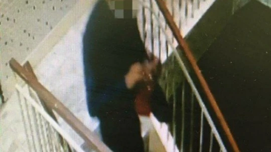 63 saatlik kamera incelemesi ile yankesici yakalandı