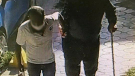 63 saatlik kamera incelemesi ile yankesici yakalandı