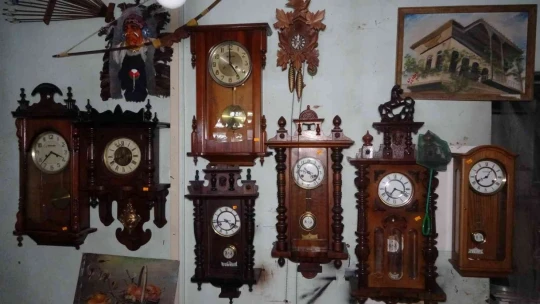 70 yıllık gramofon ustası tarihe ışık tutuyor