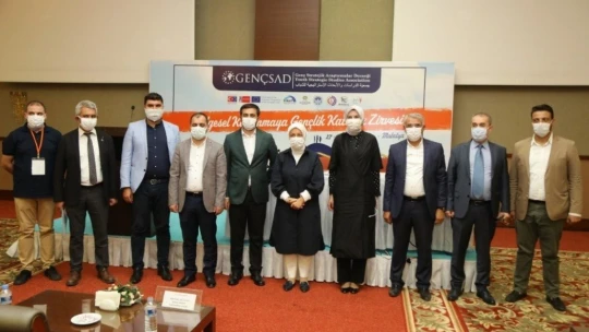 81 ilden Malatya'ya gelen gençler umut verdi