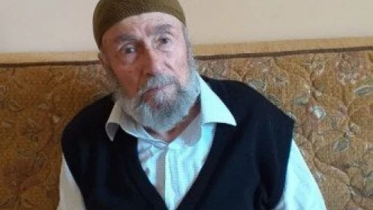 89 yaşında Covid-19'u yendi