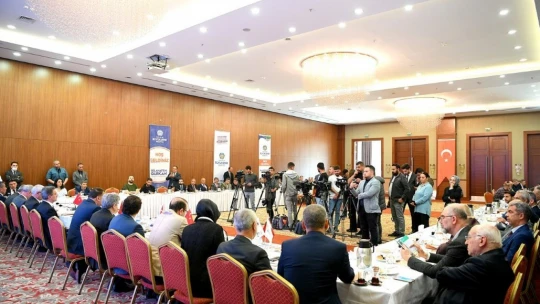 9. Malatya Anadolu Kitap Fuarı 13 Mayıs'ta başlıyor