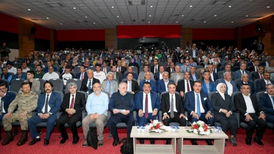 9.Malatya Anadolu Kitap ve Kültür Fuarı kitapseverlerle buluştu