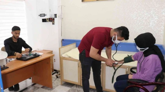 Acil Sağlık çalışanlarının işini kolaylaştıracak proje
