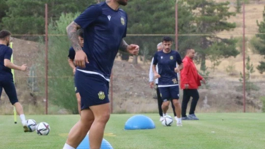 Adem Büyük: 'Öncelik takımın başarısı'