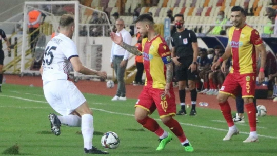 Adem Büyük, Yeni Malatyaspor formasıyla 100. maçına çıktı