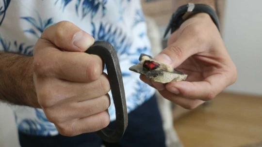 Ağzına sigara dahi sürmedi ama 20 yılda 350 çakmak topladı