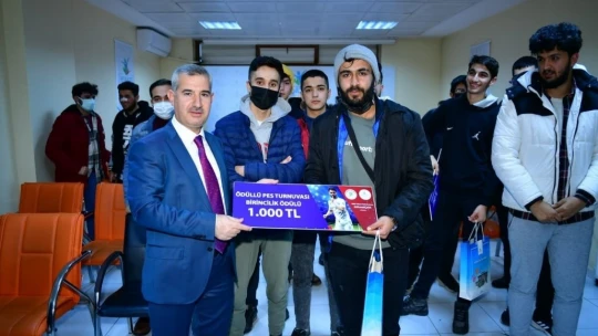 Ahmet Çalık Anısına Turnuva
