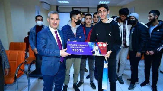 Ahmet Çalık Anısına Turnuva