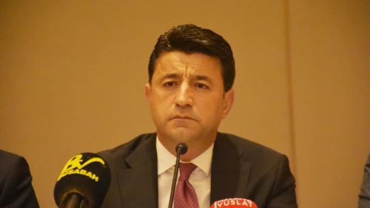 Ahmet Yaman: 'Takımın kayyuma kalmasını istiyorlar'