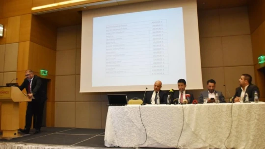 Ahmet Yaman: 'Takımın kayyuma kalmasını istiyorlar'