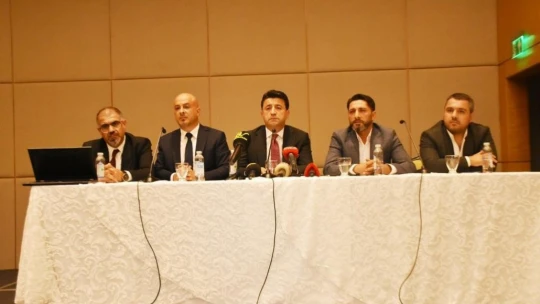 Ahmet Yaman: 'Takımın kayyuma kalmasını istiyorlar'