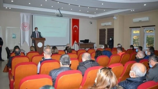 Aile hekimlerine hizmet içi eğitimi