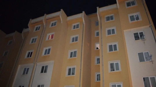 Aile içi tartışma kanlı bitti: 1 ağır yaralı