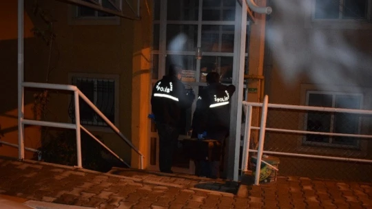 Aile içi tartışma kanlı bitti: 1 ağır yaralı