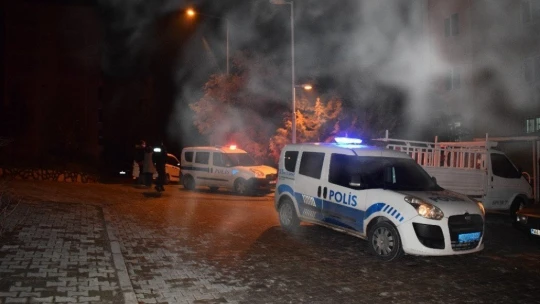 Aile içi tartışma kanlı bitti: 1 ağır yaralı
