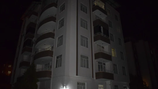 Aile içi tartışma kanlı bitti: 1 yaralı