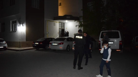 Aile içi tartışma kanlı bitti: 1 yaralı