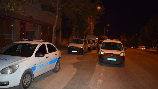 Aile içi tartışma kanlı bitti: 1 yaralı