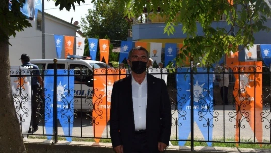 AK Parti Akçadağ ilçe kongresi yapıldı