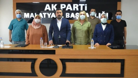 AK Parti'den 27 Mayıs mesajı