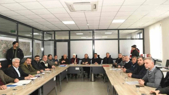 'Bu günler yardımlaşma ve dayanışma günüdür'