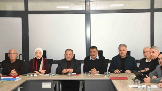 'Bu günler yardımlaşma ve dayanışma günüdür'