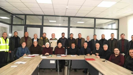 'Bu günler yardımlaşma ve dayanışma günüdür'