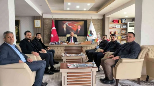 AK Parti'li Boyraz: 'Milletin derdi bizim derdimizdir'