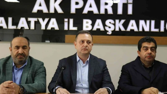 Malatya'da 28 Şubat açıklaması