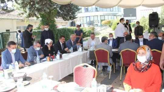 AK Parti Malatya'da kongre hazırlıklarına başladı