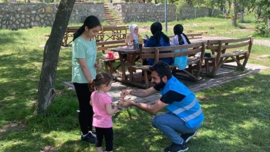 AK Parti Malatya'dan 'Türkiye Çevre Haftası' açıklaması