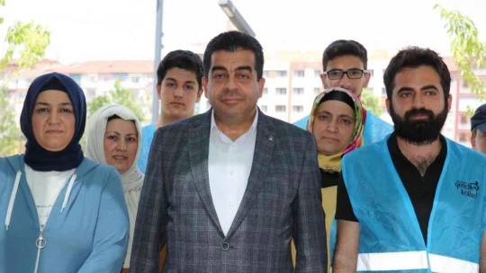 AK Parti Malatya'dan 'Türkiye Çevre Haftası' açıklaması