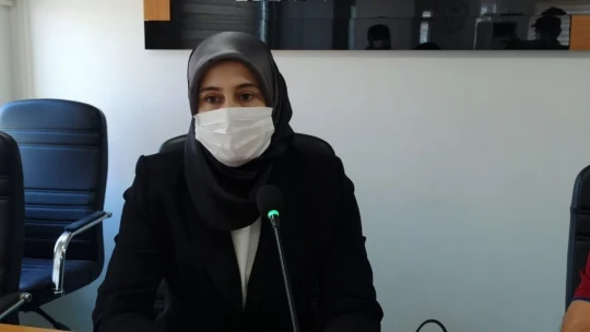 AK Parti Malatya Kadın Kollarında görev değişikliği