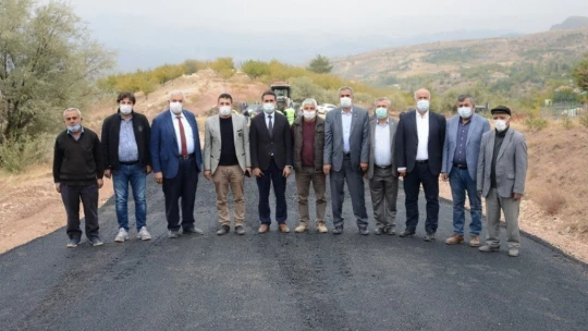 AK Parti ve MHP teşkilatlarından ortak ziyaret