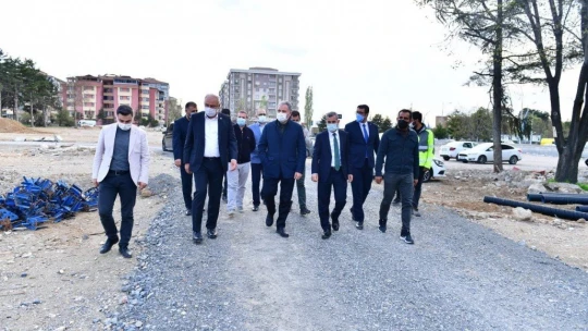 AK Partili milletvekillerinden Yeşilyurt Belediyesi ile ilgili açıklama