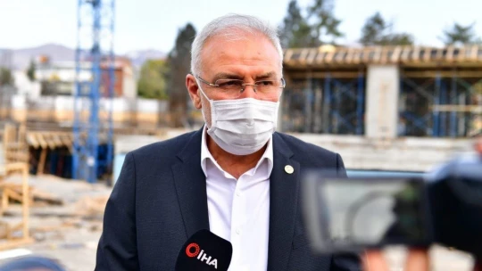 AK Partili milletvekillerinden Yeşilyurt Belediyesi ile ilgili açıklama