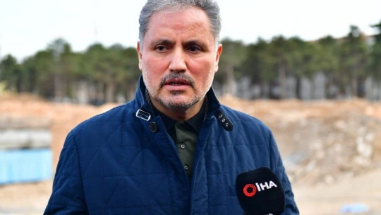 AK Partili milletvekillerinden Yeşilyurt Belediyesi ile ilgili açıklama