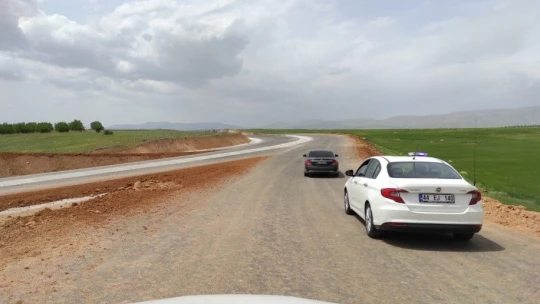 'Teşekkür ediyorum'