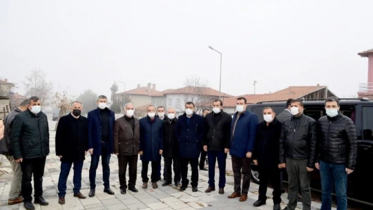 Akçadağ'a yeni kültür merkezi