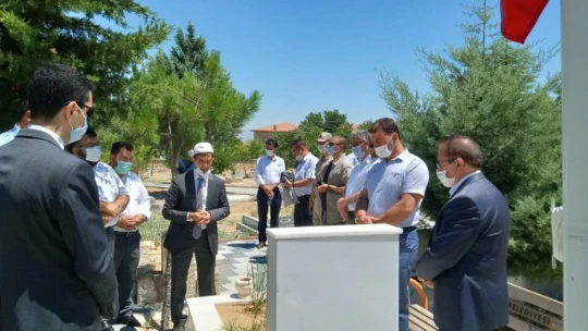 Akçadağ'da 15 Temmuz şehitleri için mevlit okutuldu