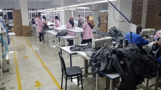 Akçadağ'da atölyeden fabrikaya uzanan yolculuk